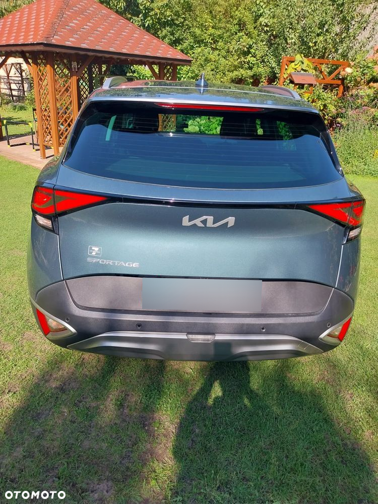 Kia Sportage 1.6 T-GDI M 2WD - 4