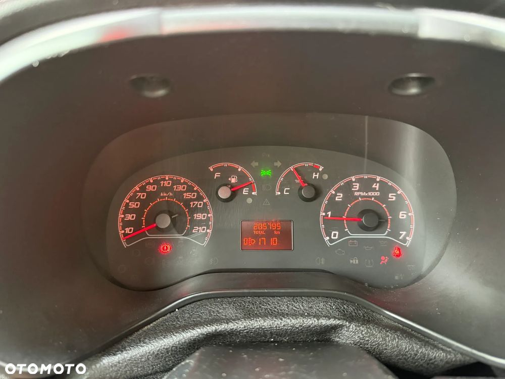 Fiat Doblo - 16