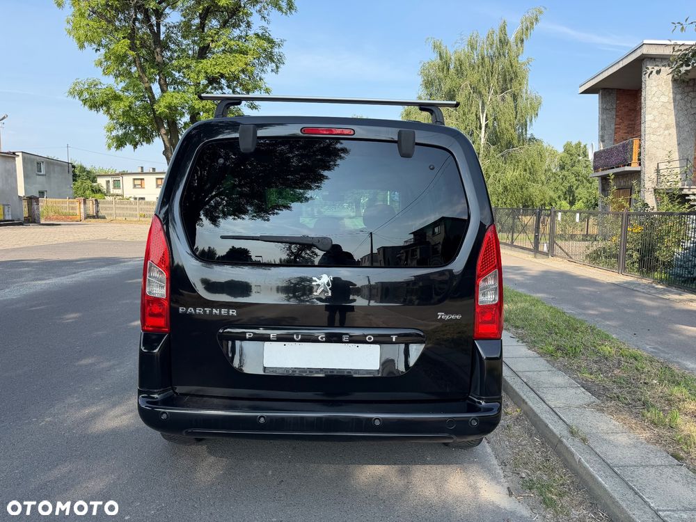 Peugeot Partner 1.6 HDi Outdoor - 6