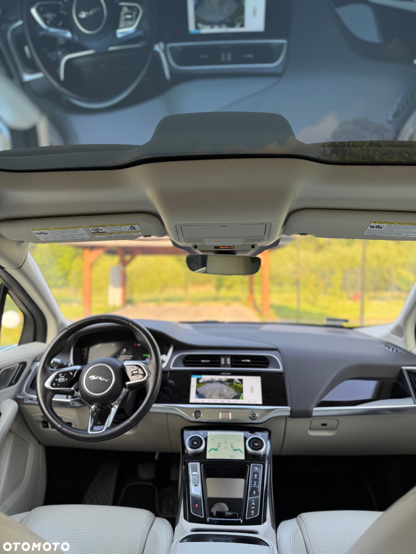 Jaguar I-Pace EV400 90kWh AWD R-Dynamic HSE - 18