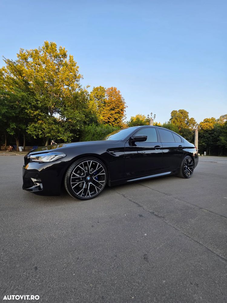BMW Seria 5 530i xDrive AT - 2