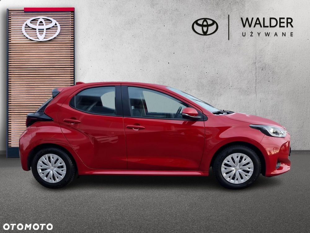 Toyota Yaris Hybrid 1.5 Comfort - 8