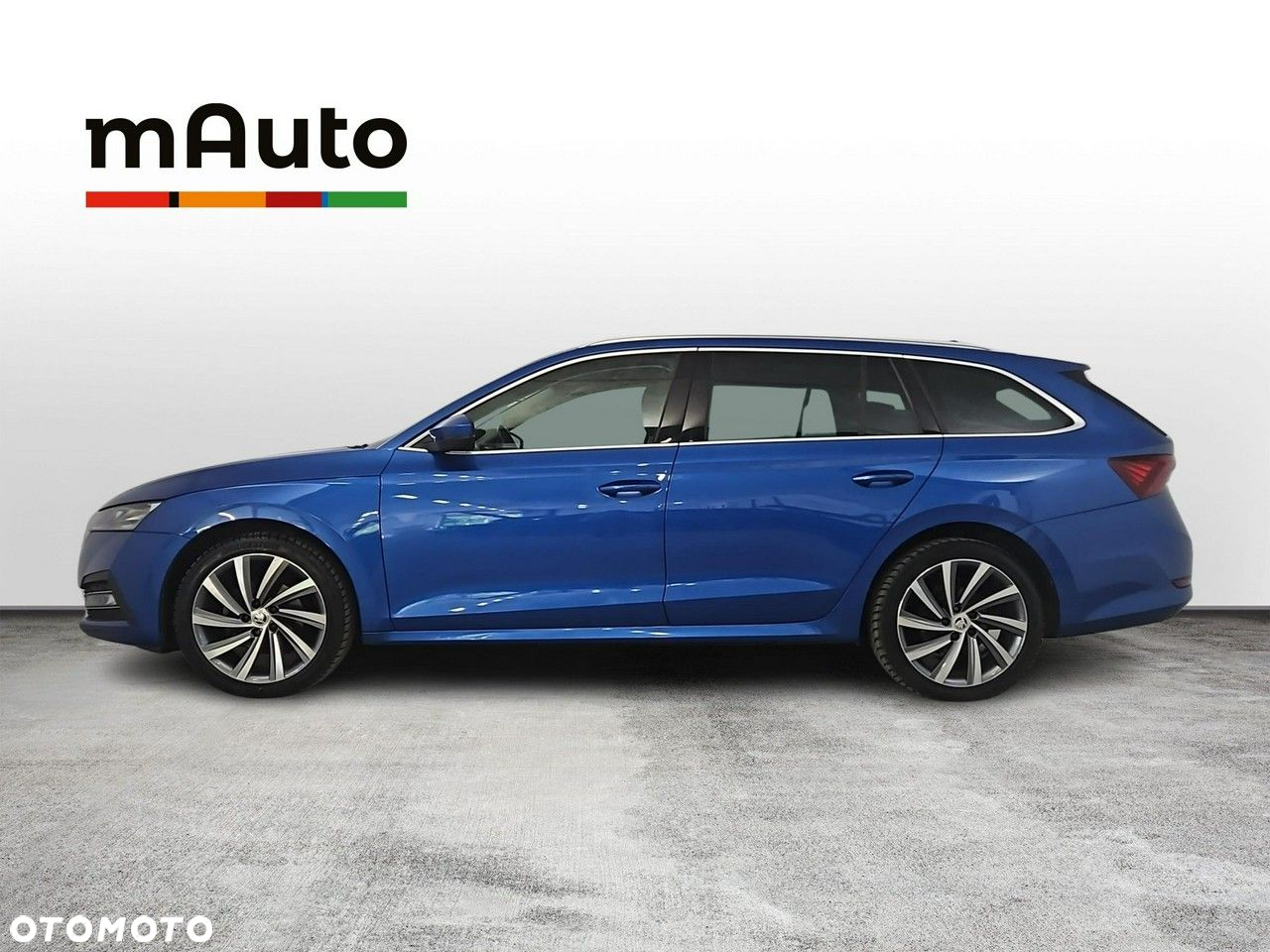 Skoda Octavia - 2