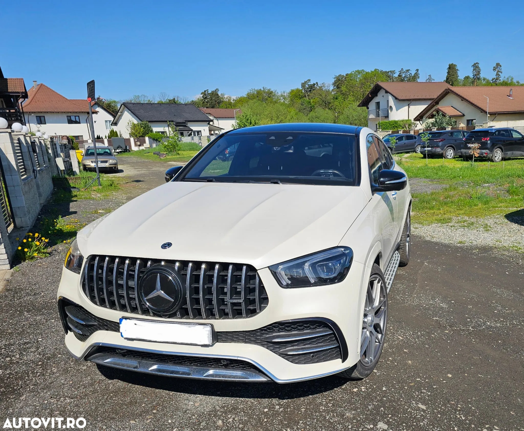 Mercedes-Benz GLE AMG 53 MHEV 4MATIC+ - 2