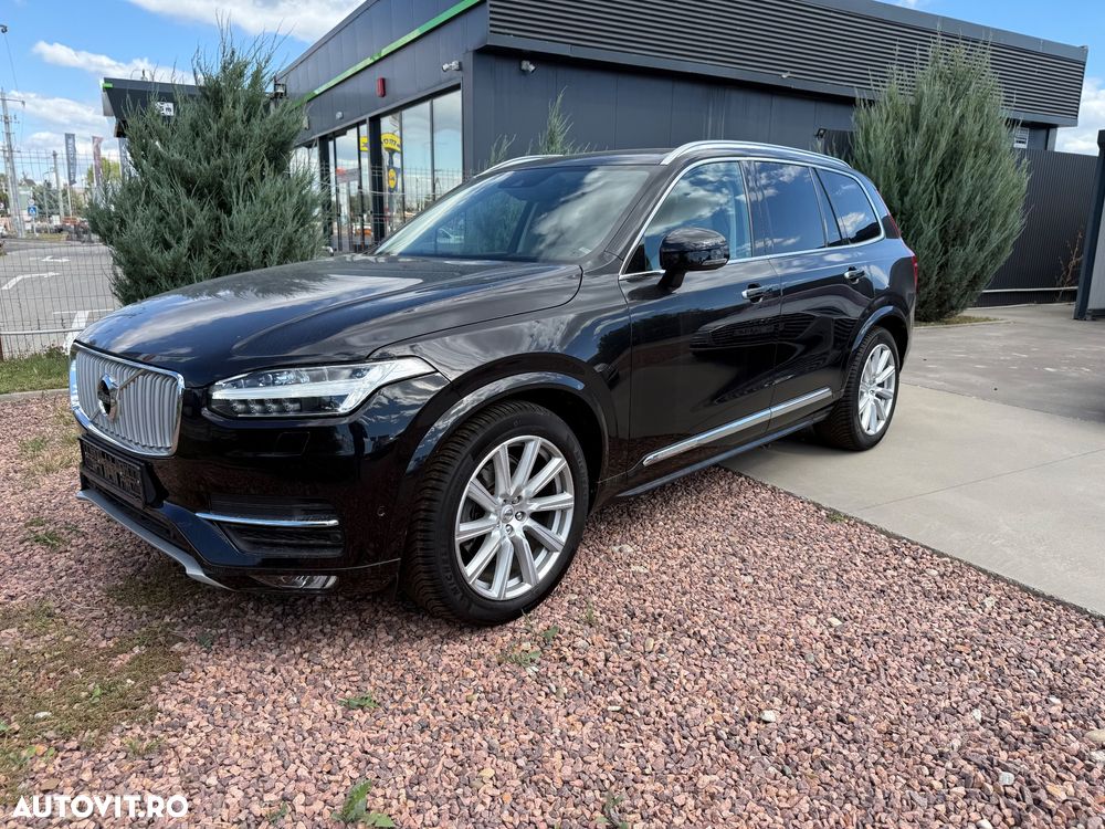 Volvo XC 90 D5 AWD Inscription