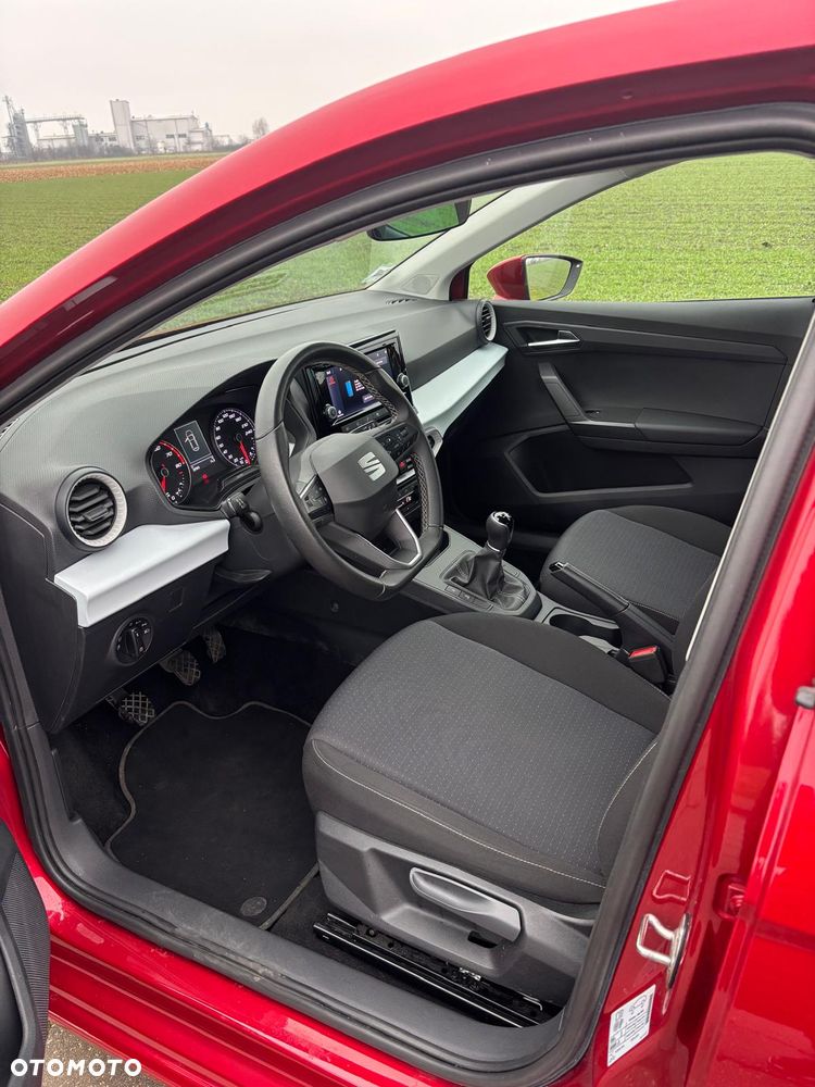 Seat Ibiza 1.0 TSI S&S Fast Lane FR Pro - 14