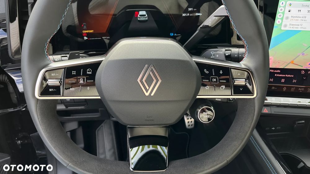 Renault Austral 1.2 E-Tech Full Hybrid 200 Iconic esprit Alpine MMT - 14