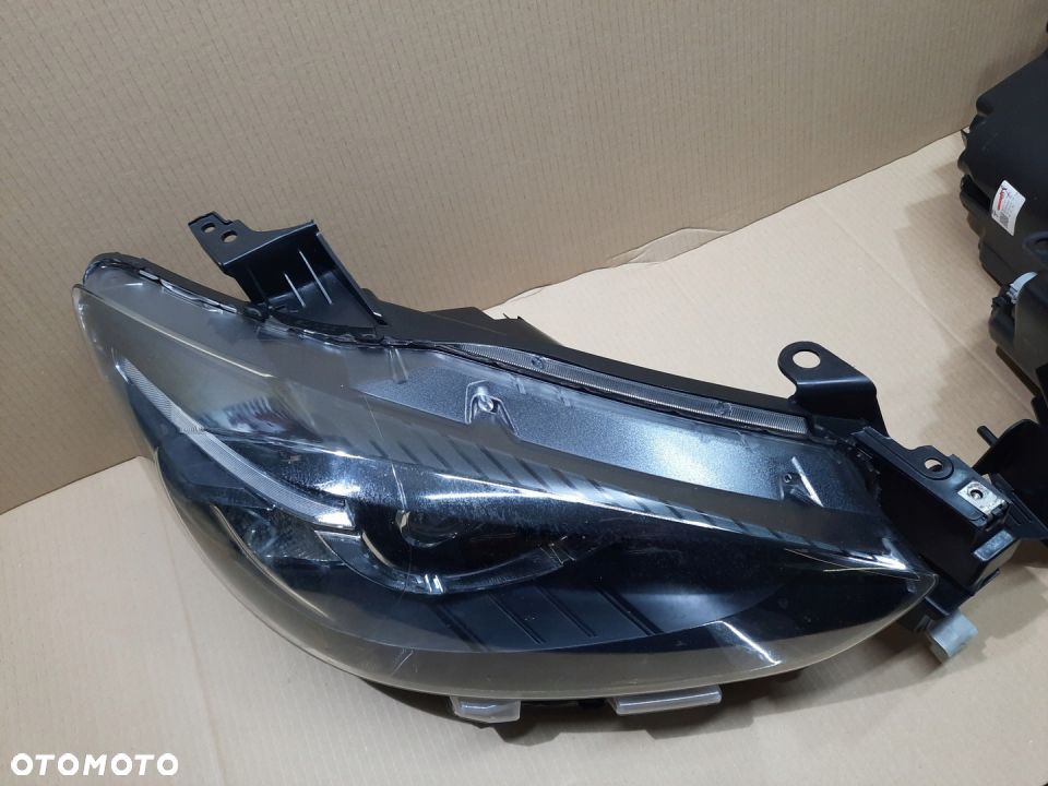 MAZDA CX5 LAMPY FULL LED DWIE SOCZEWKI LED EUROPA - 6