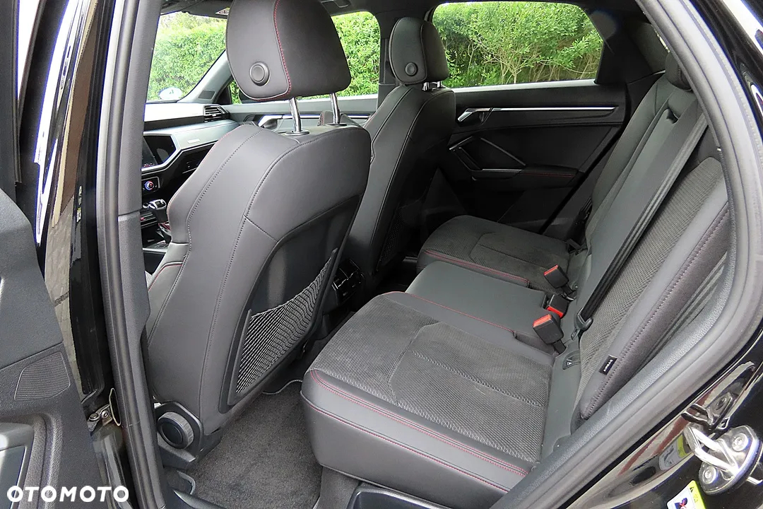 Audi Q3 Sportback 40 TDI ack quattro S tronic S line - 27