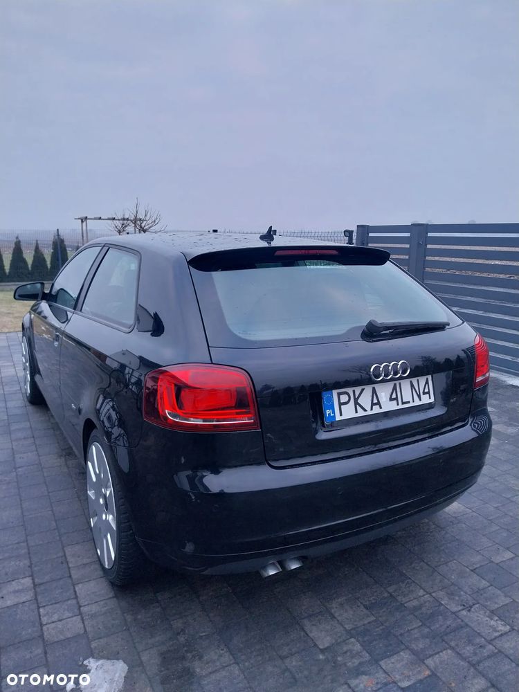 Audi A3 3-drzwiowe 2.0 TDI Attraction S tronic - 3