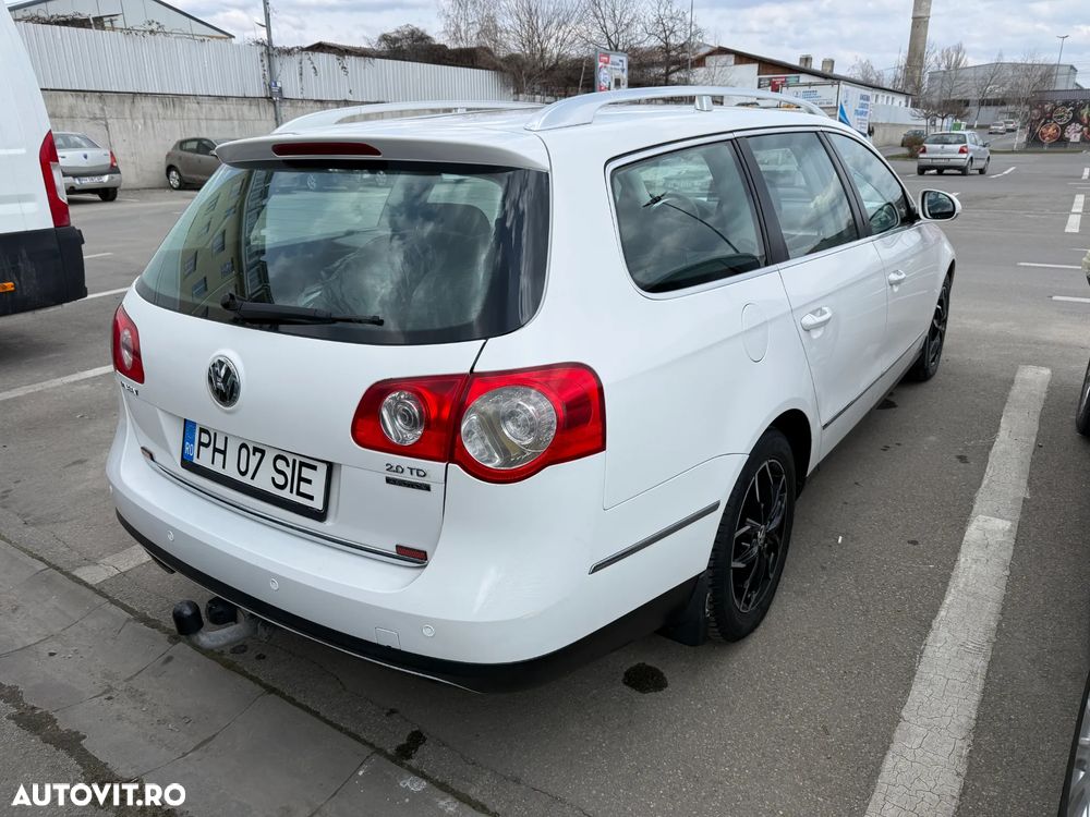 Volkswagen Passat 2.0 TDI 4Motion Comfortline - 3