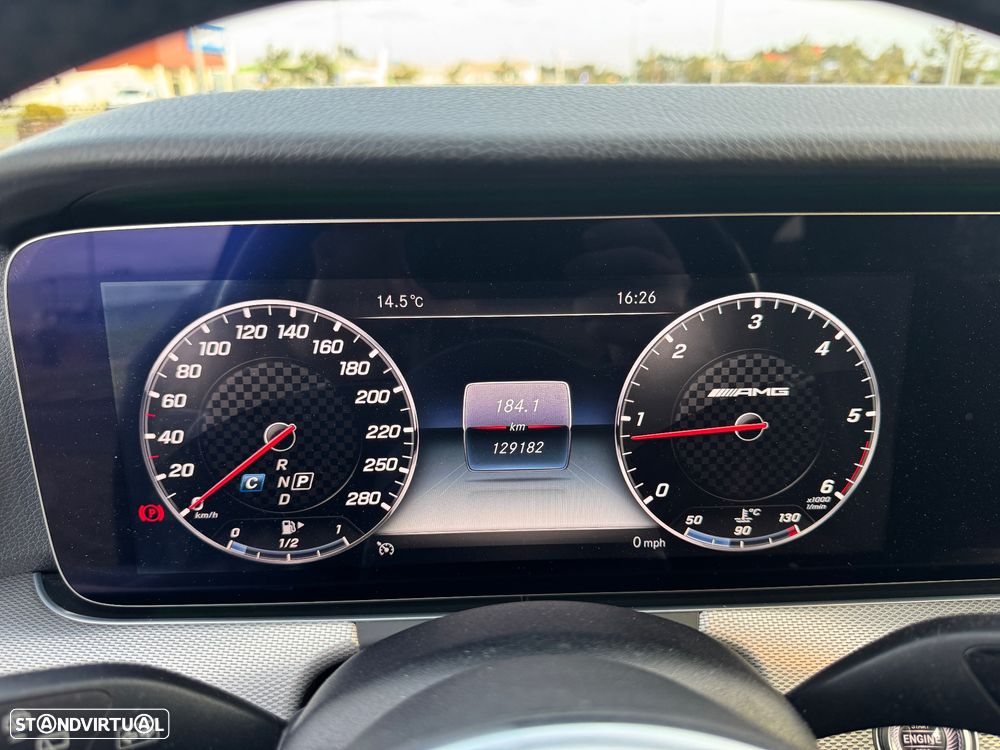 Mercedes-Benz E 200 d T 9G-TRONIC Avantgarde - 10