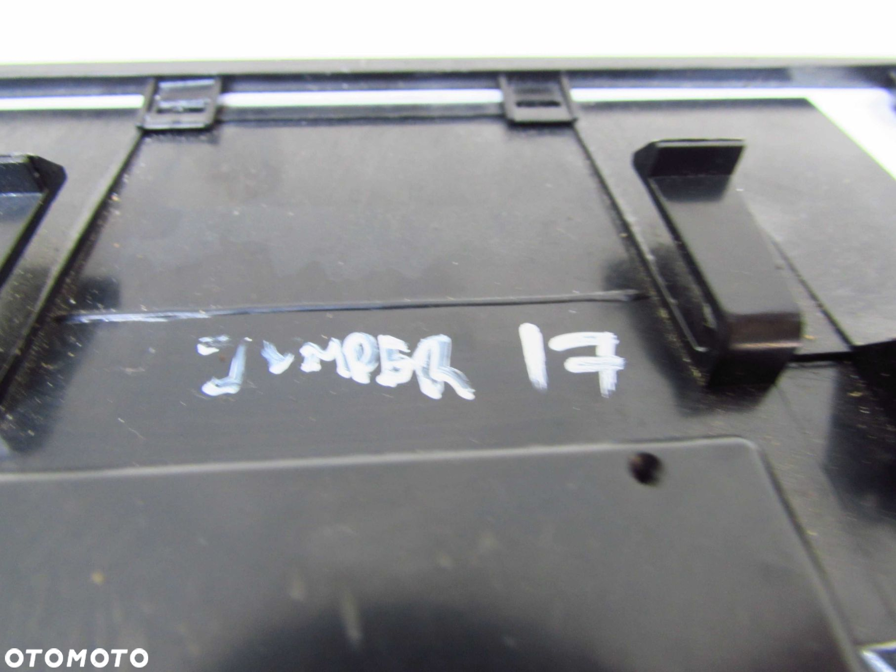 FIAT DUCATO BOXER JUMPER 14-23 PANEL NAWIEWU KLIMATYZACJI 168340200 - 6