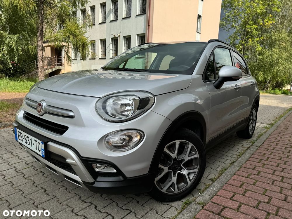 Fiat 500X 1.4 MultiAir 4x2 S&S City Cross - 2