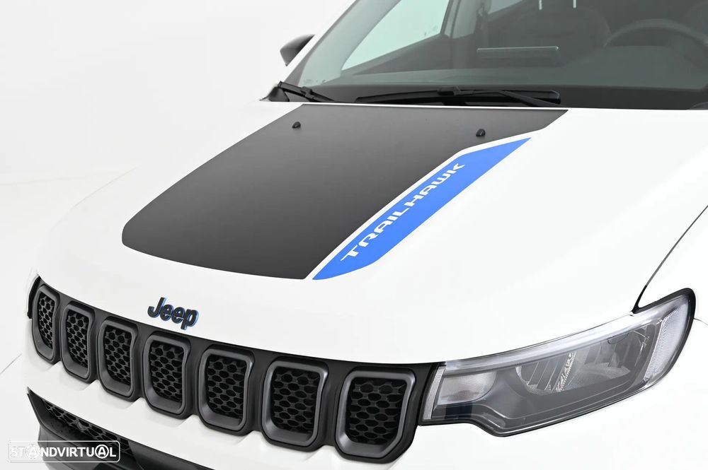Jeep Compass 1.3 TG Trailhawk - 15