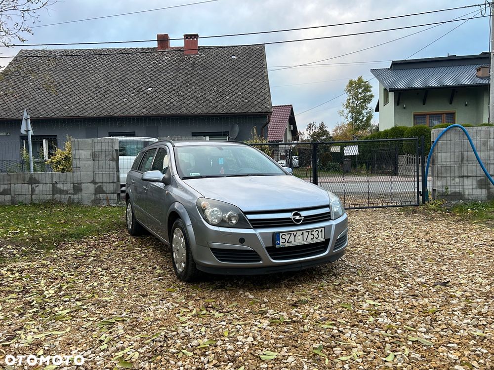 Opel Astra 1.4 Caravan Cosmo - 23