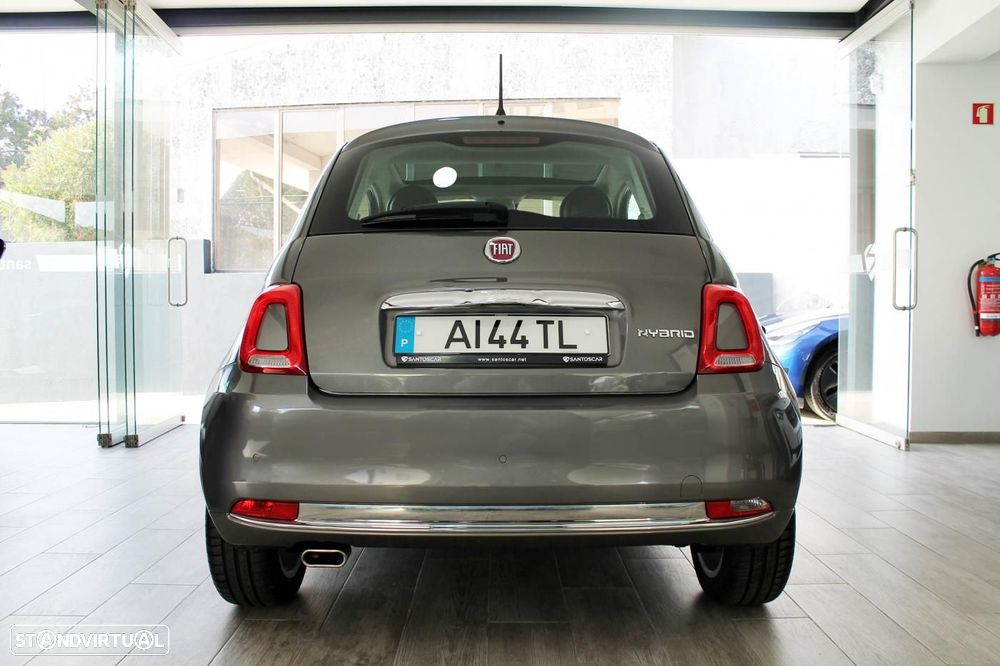 Fiat 500 1.0 Hybrid Dolcevita - 8