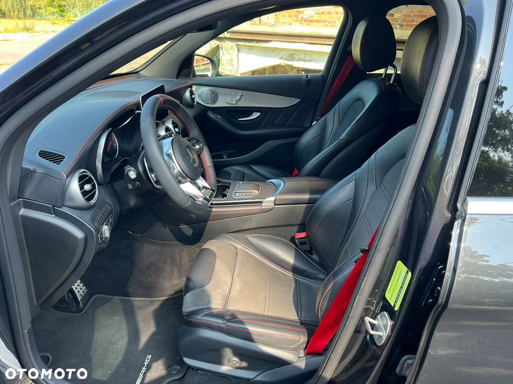 Mercedes-Benz GLC AMG 43 4Matic 9G-TRONIC - 14