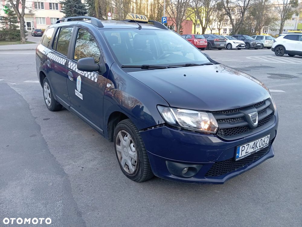 Dacia Logan 0.9 TCE Ambiance - 2
