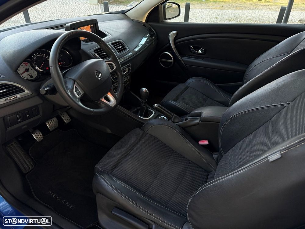 Renault Mégane Coupe 1.5 dCi GT Line Premium SS - 4