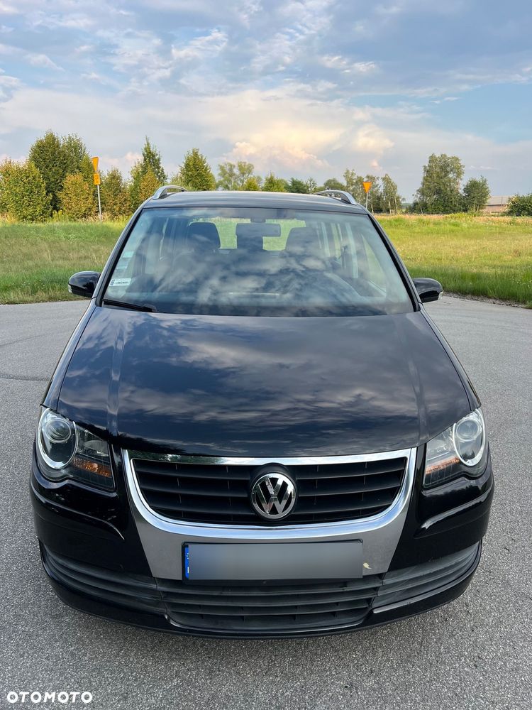 Volkswagen Touran 1.9 TDI - 11