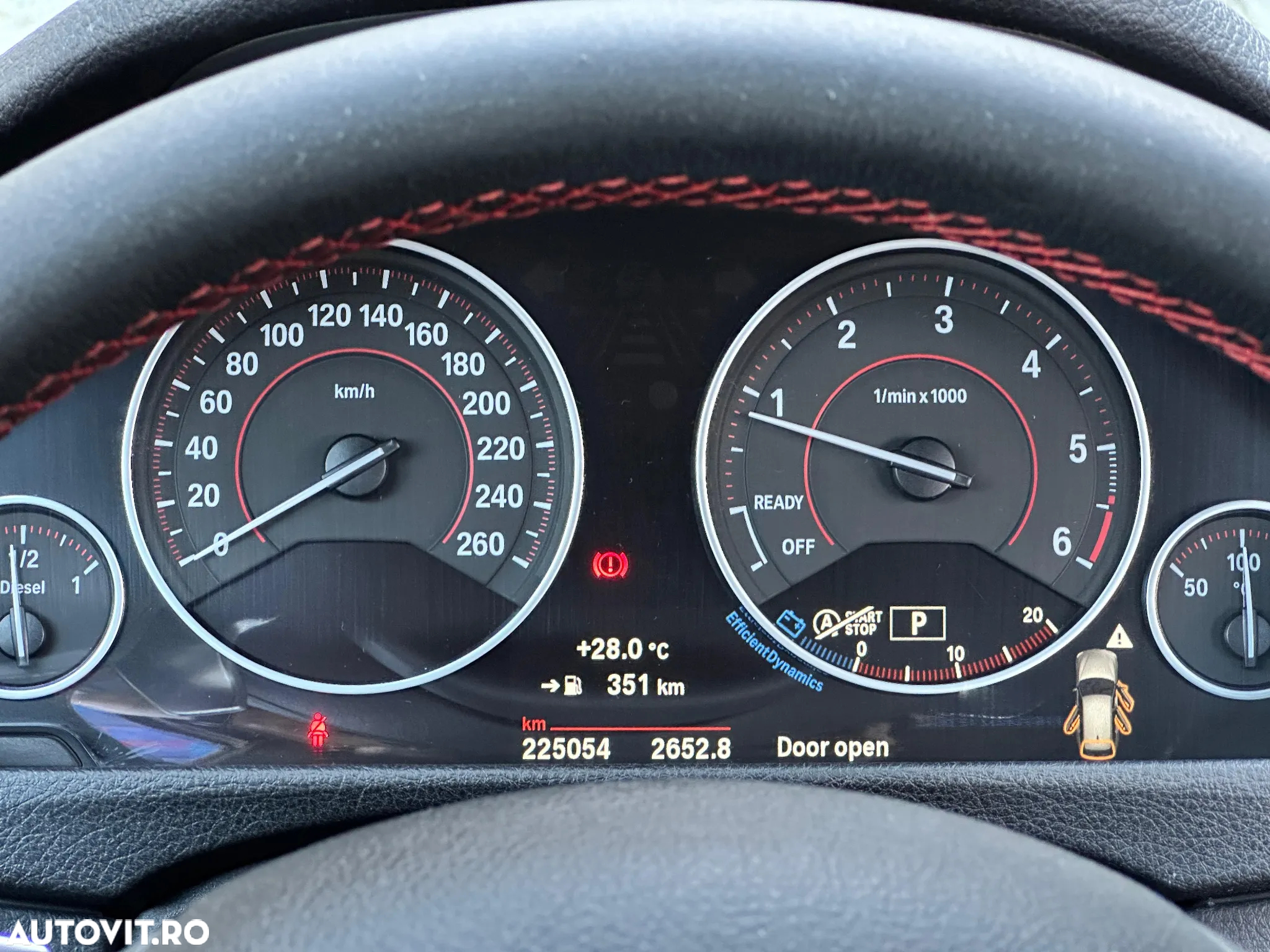 BMW Seria 3 320d Touring xDrive Aut. Sport Line - 20