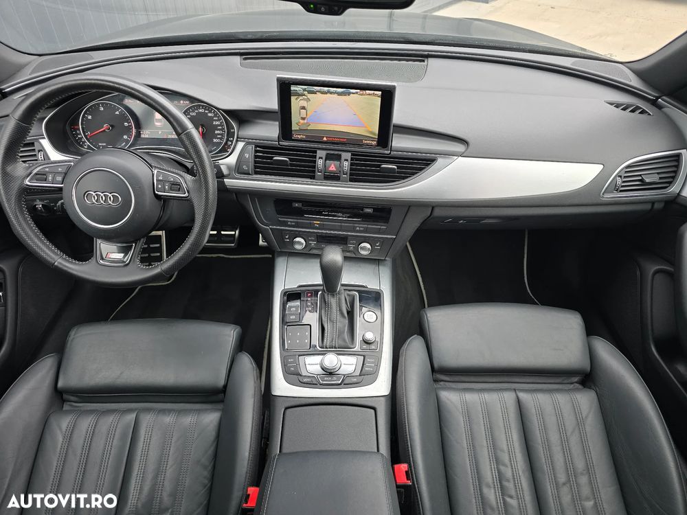 Audi A6 2.0 TDI Ultra S tronic - 5