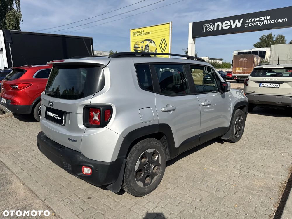 Jeep Renegade 1.6 E-TorQ Longitude FWD - 19