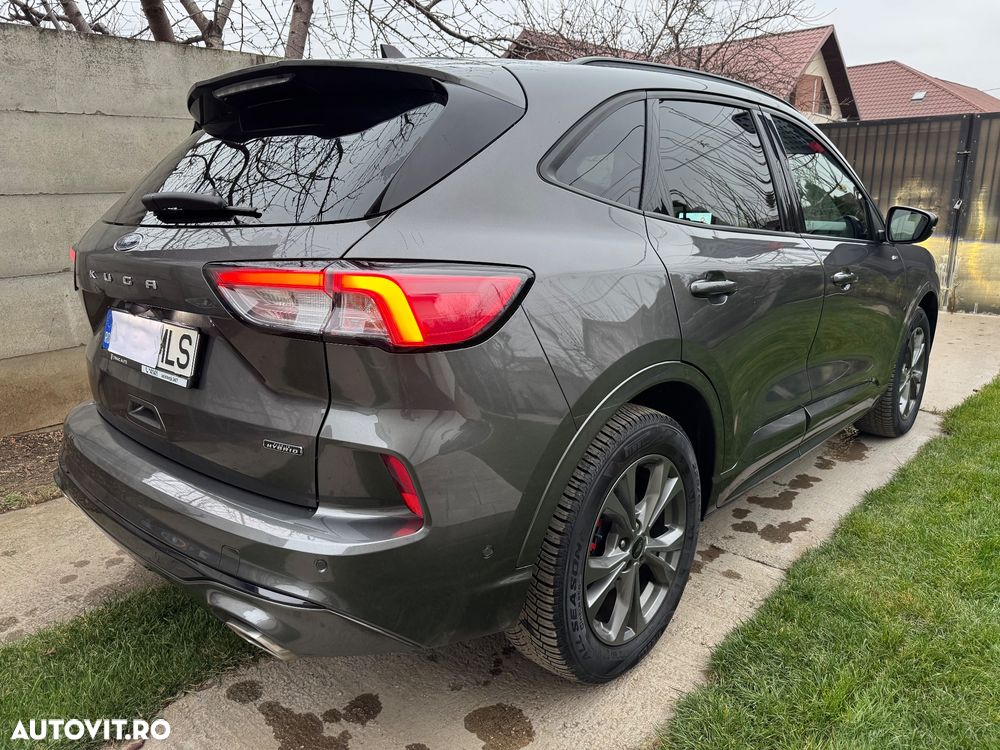 Ford Kuga 2.5 Duratec PHEV ST Line - 6