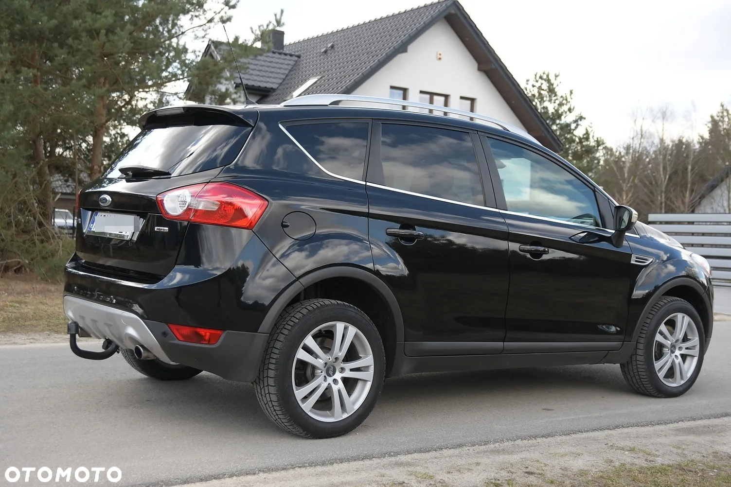 Ford Kuga 2.0 TDCi Titanium - 8