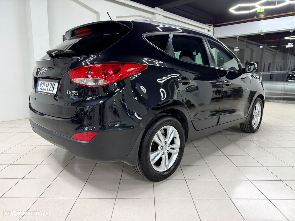 Hyundai ix35 1.7 CRDi VGT Comfort - 6