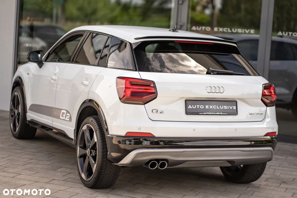 Audi Q2 35 TFSI S tronic S line - 23