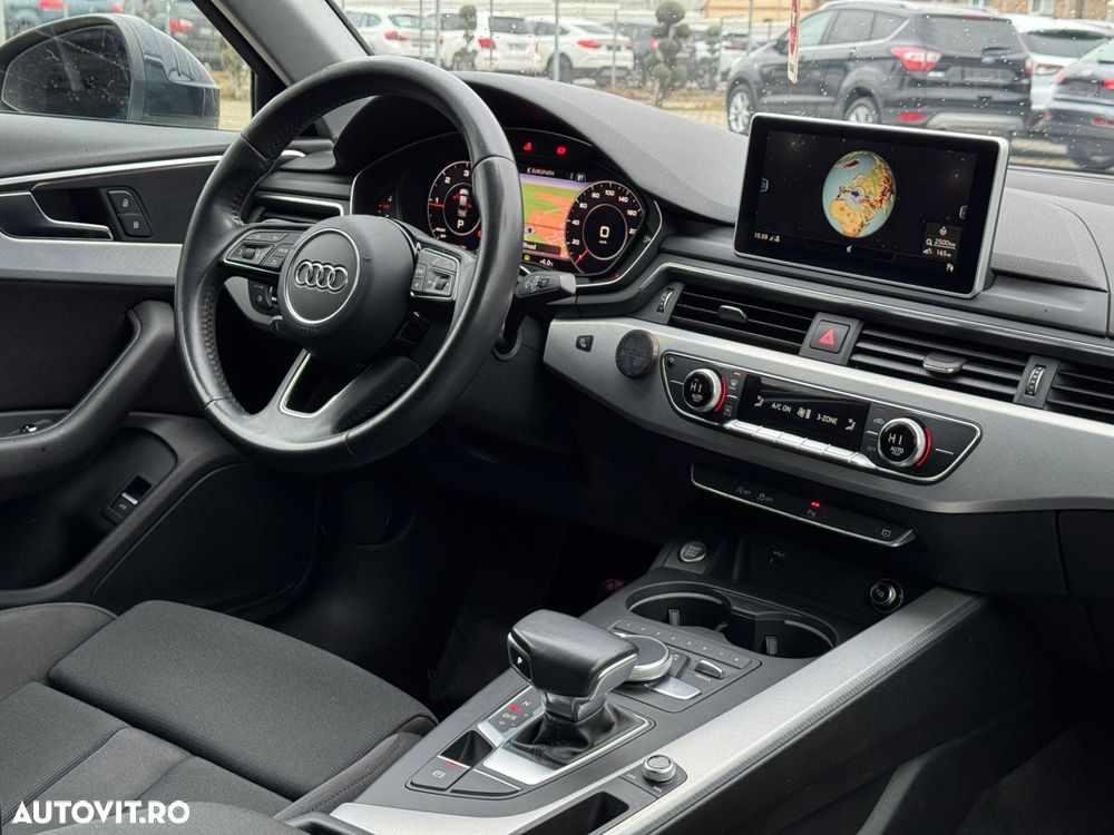 Audi A4 Limuzina - 8