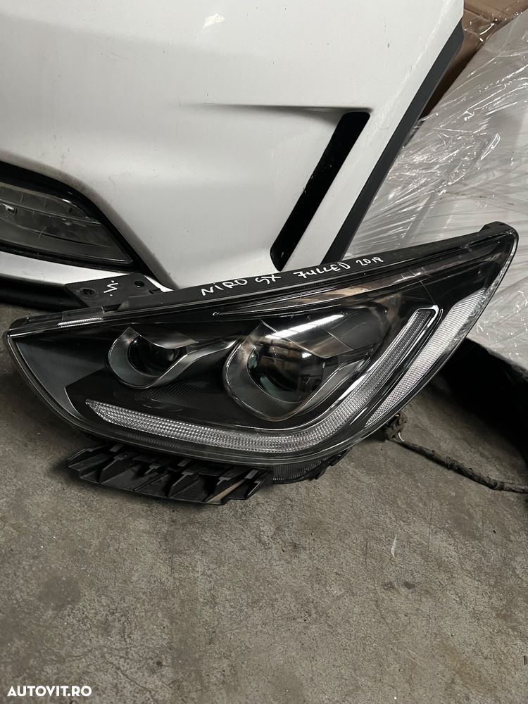 Fata completa Kia Niro 2018 - 10
