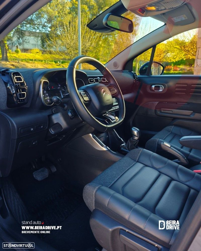 Citroën C3 Aircross 1.2 PureTech C-Series EAT6 - 11