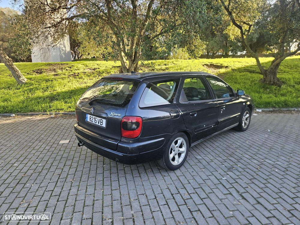 Citroën Xsara Break 1.4 HDi SX 03 - 3