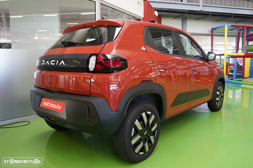 Dacia Spring Electric 65 Expression - 3