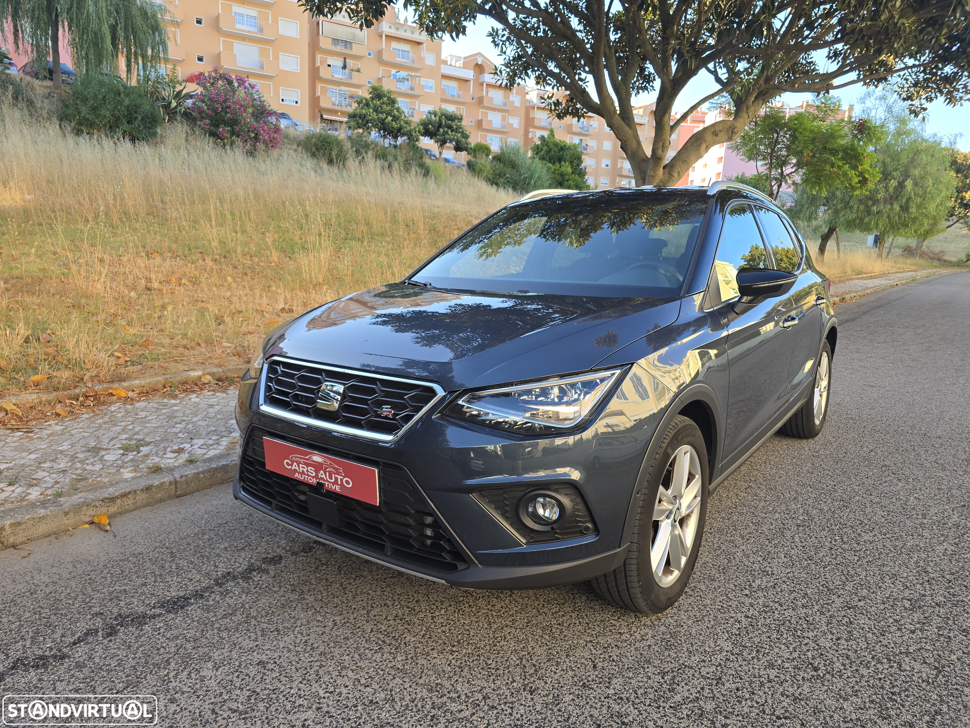 SEAT Arona 1.0 TSI FR - 3