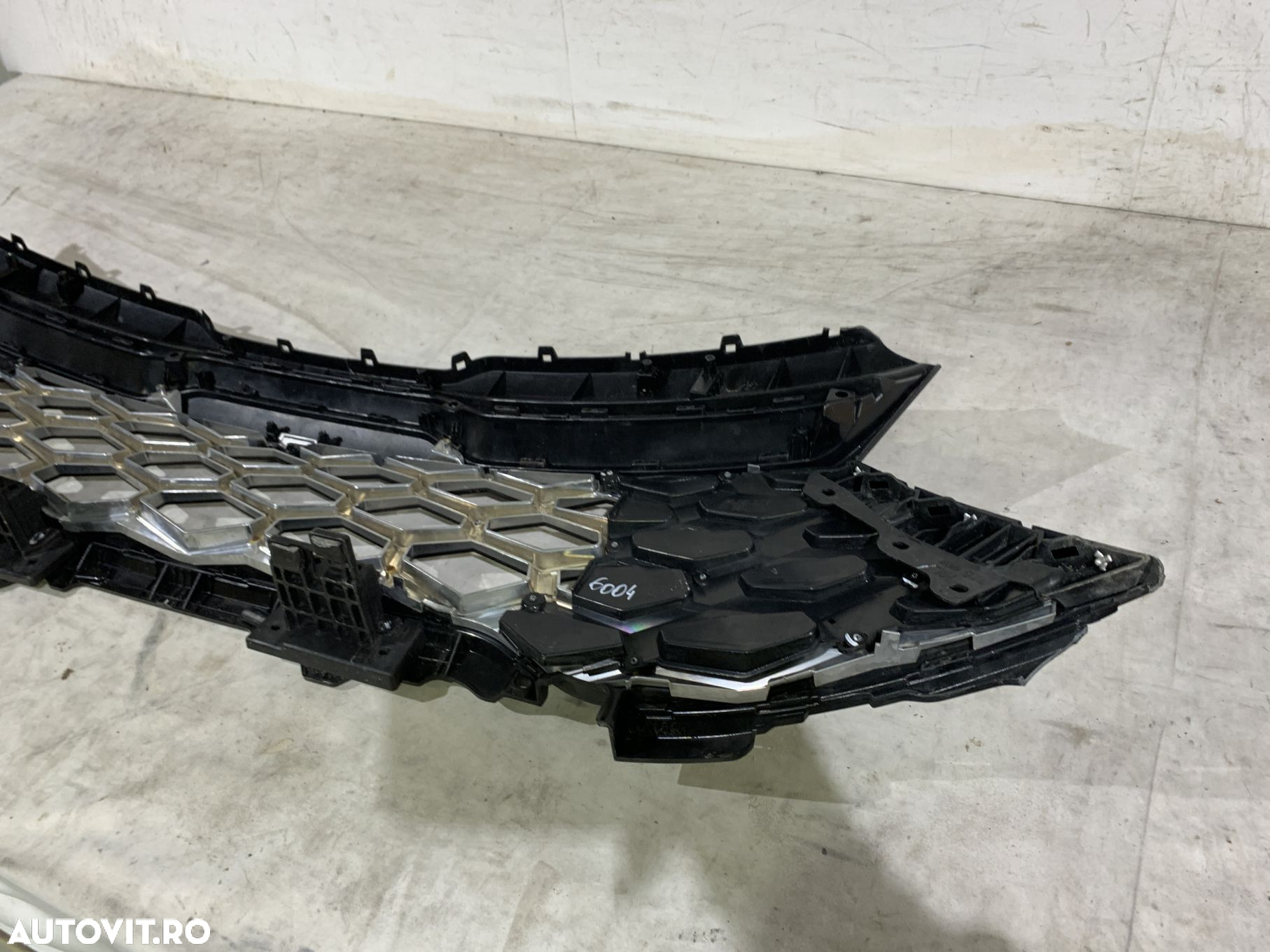 Grila radiator, Kia Sportage GT-Line, 2021, 2022, 2023, 2024, cod origine OE 86350-R2CB0. - 4