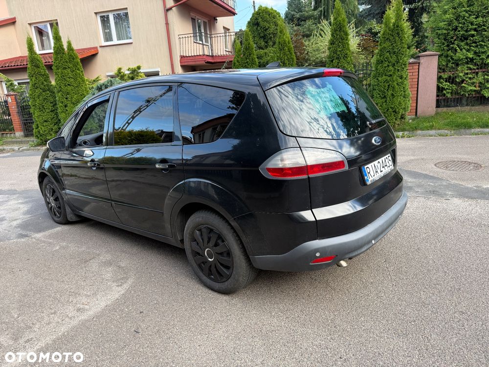 Ford S-Max 2.0 TDCi Platinium X - 6