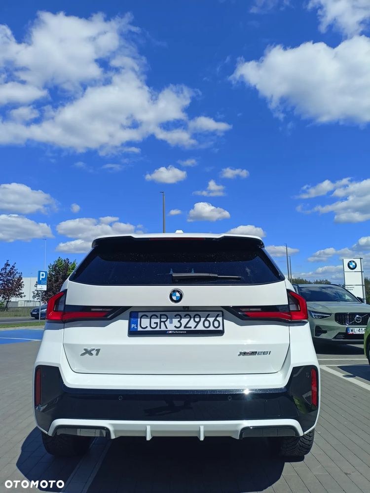 BMW X1 xDrive20i GPF M Sport sport - 22