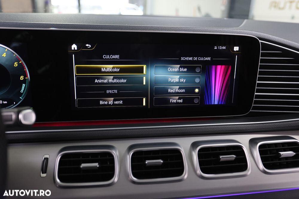 Mercedes-Benz GLE 350 de 4Matic 9G-TRONIC AMG Line - 20