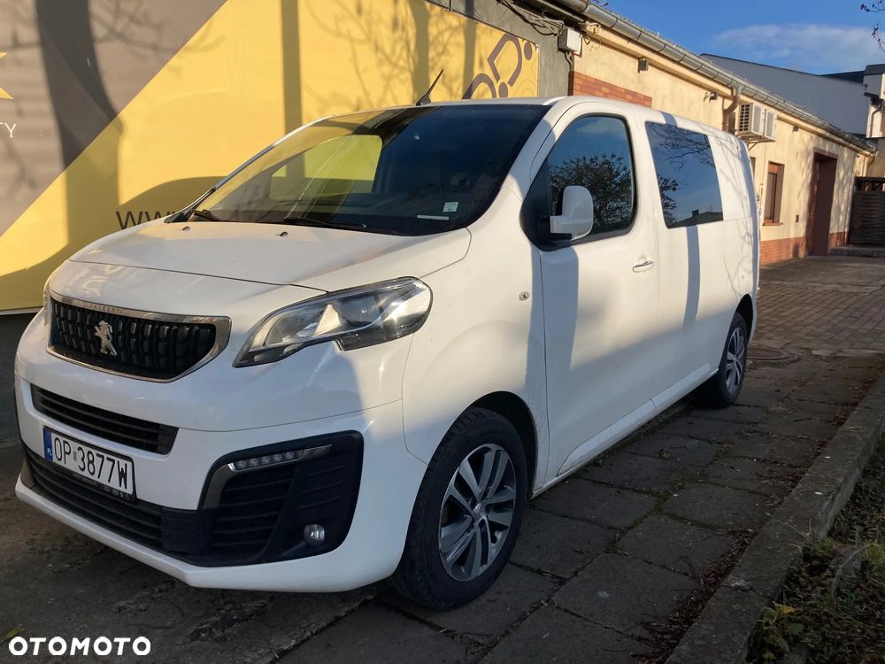 Peugeot EXPERT 2,0 BlueHDI - 9
