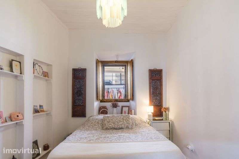 Apartamento T2 com terraço e piscina em Santa Apolónia, Lisboa - Grande imagem: 5/12