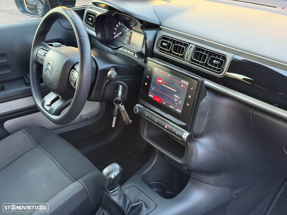 Citroën C3 1.2 PureTech Shine - 16