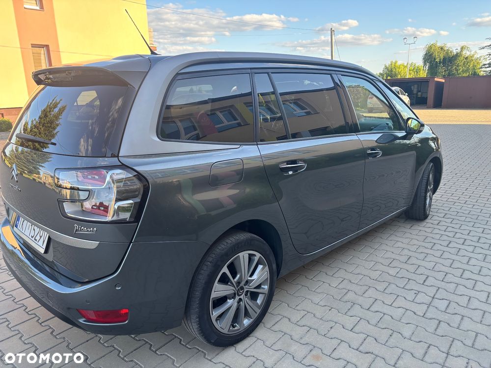 Citroën C4 Grand Picasso 2.0 HDi FAP (7-Sitzer) Exclusive - 9