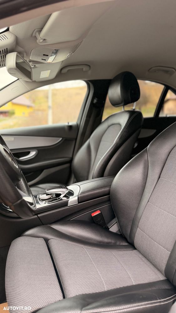 Mercedes-Benz C 220 d 4Matic 7G-TRONIC Avantgarde - 14