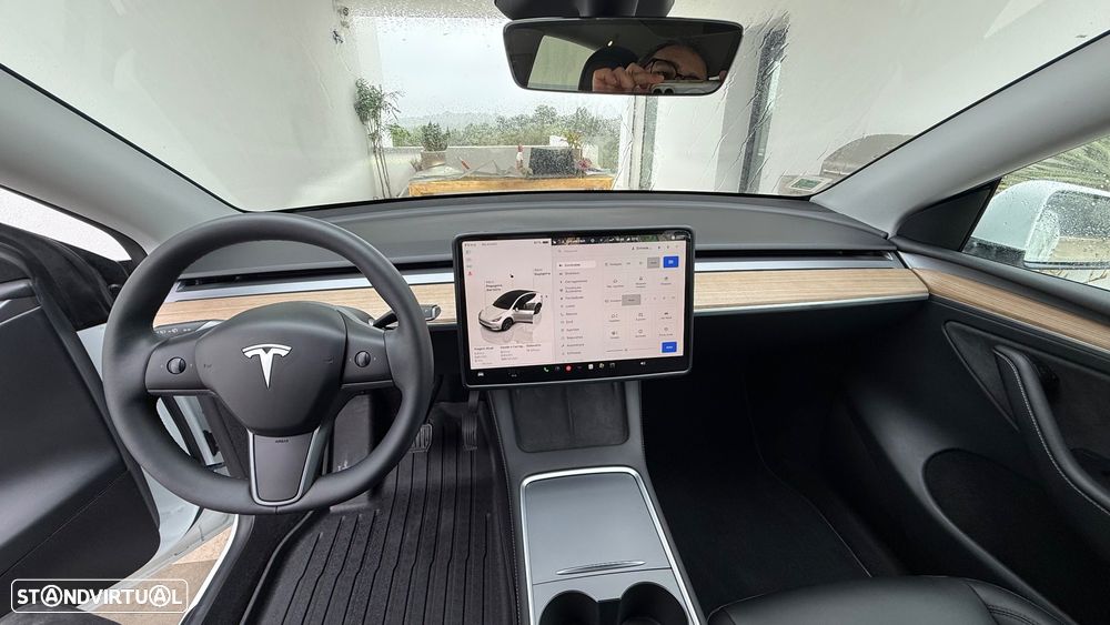 Tesla Model Y Tração Traseira - 8