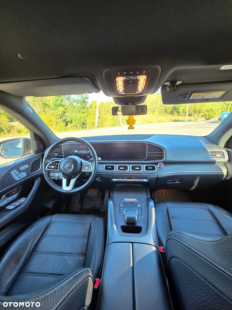 Mercedes-Benz GLE - 9
