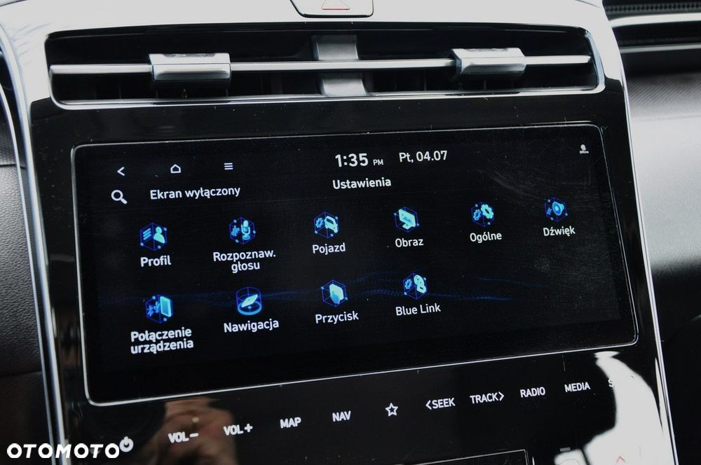 Hyundai Tucson 1.6 CRDi Smart - 22